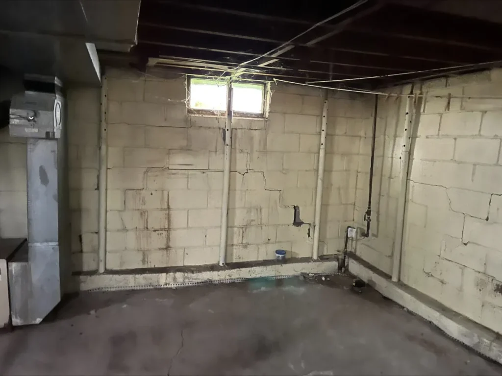 Basement Wall Repair in Carthage, TX