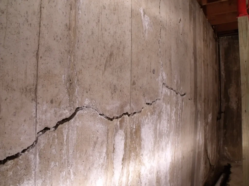 Basement Wall Repair in Carthage, TX