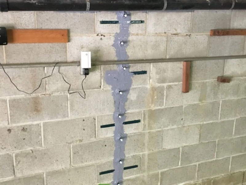 Basement Wall Repair in Carthage, TX