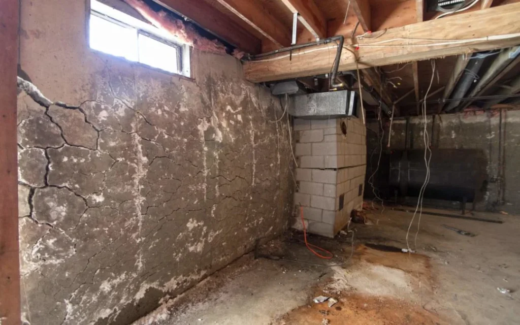 Basement Wall Repair in Carthage, TX
