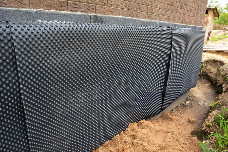 Basement Waterproofing in Carthage, TX