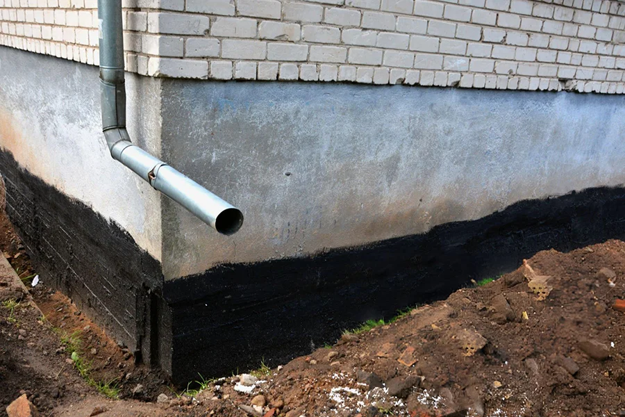 Basement Waterproofing in Carthage, TX
