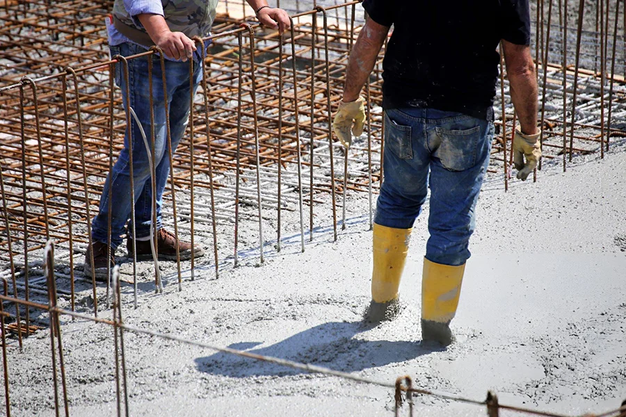 Commercial Foundation Repair in Carthage, TX
