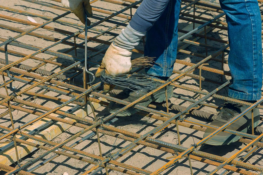 Commercial Foundation Repair in Carthage, TX
