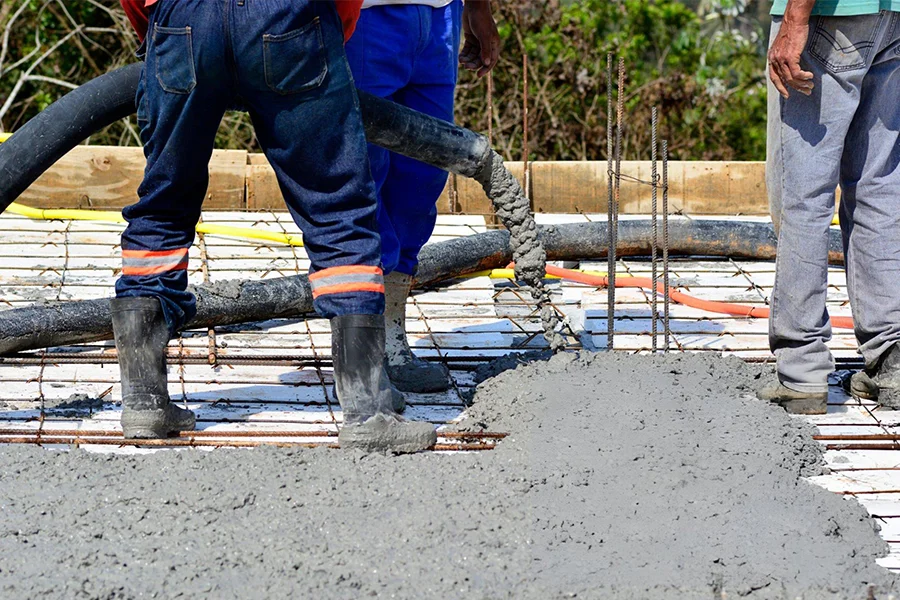 Commercial Foundation Repair in Carthage, TX