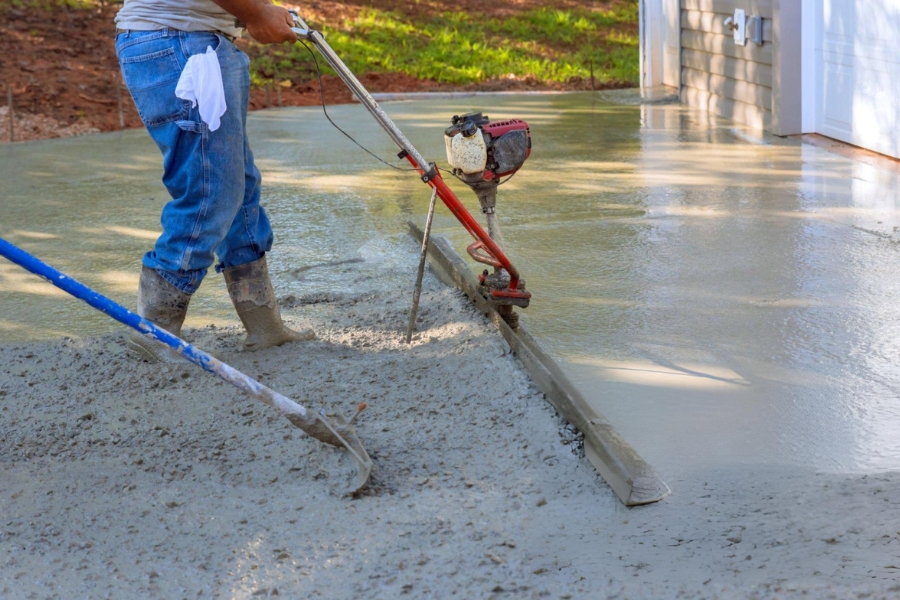 Compaction Grouting in Carthage, TX