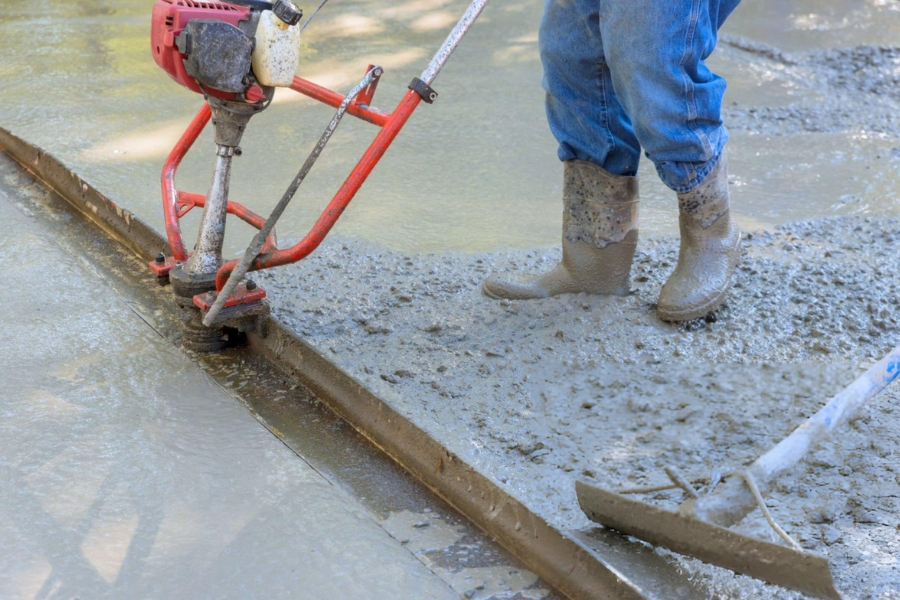 Compaction Grouting in Carthage, TX