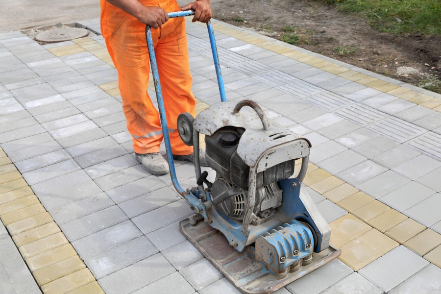 Compaction Grouting in Carthage, TX
