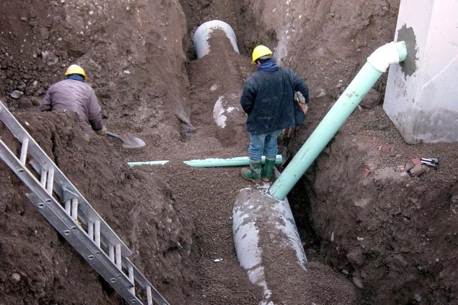 Drainage Services and Repair in Carthage, TX