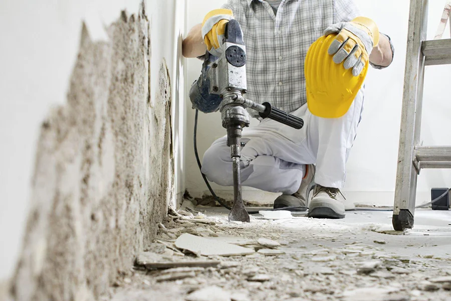 Foundation Repair in Beckville, TX