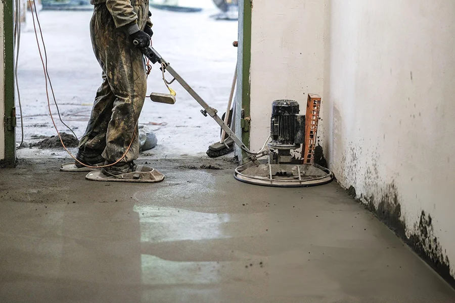 Concrete Slab Foundation Repair in Carthage, TX