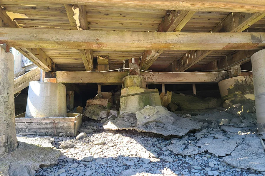 Foundation Repair in Gary City, TX