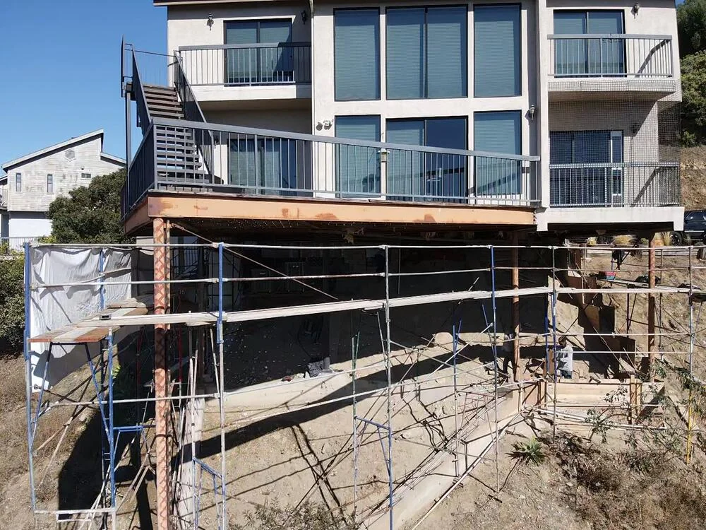 Foundation Repair in Tenaha, TX