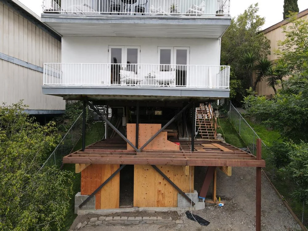 Foundation Repair in Tenaha, TX