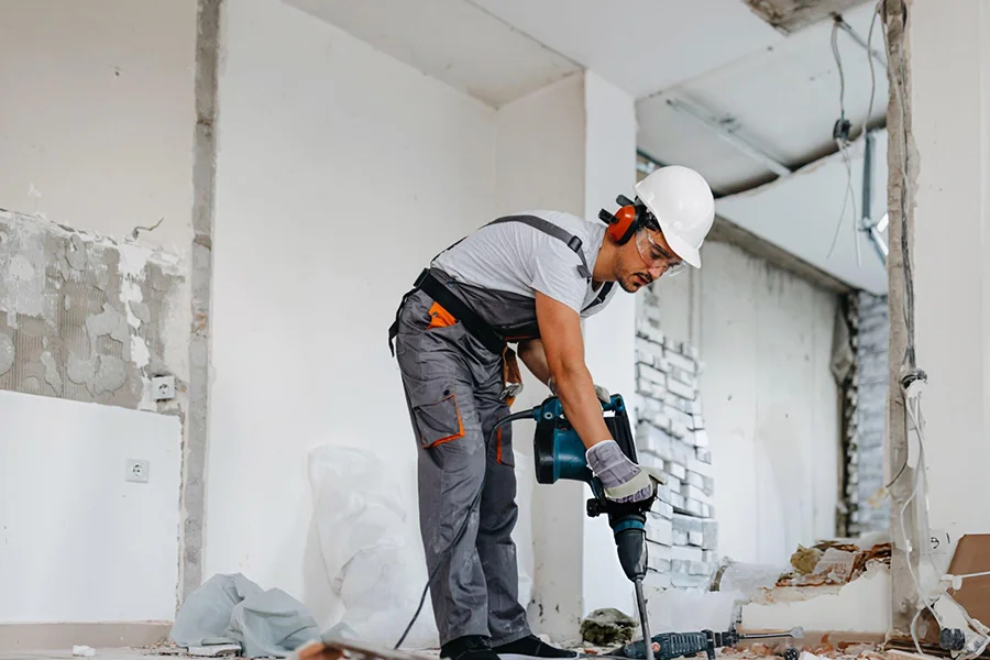 Foundation Repair in Timpson, TX