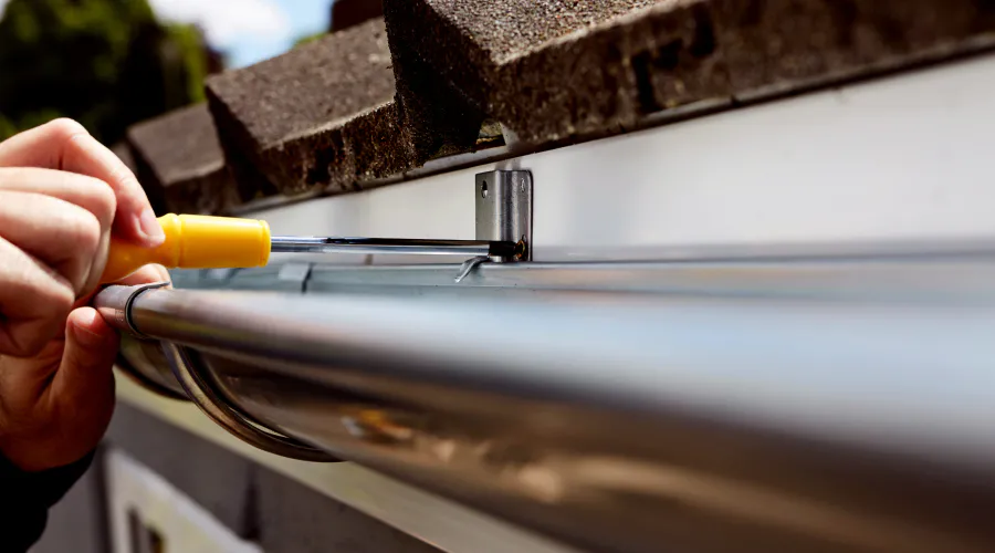 Gutter Installation in Carthage, TX