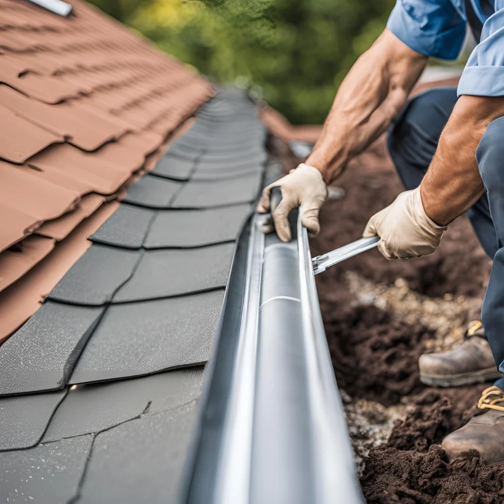 Gutter Installation in Carthage, TX