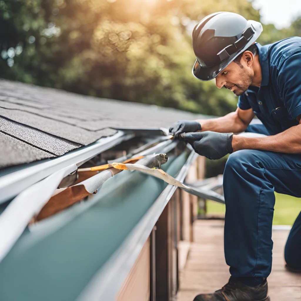 Gutter Installation in Carthage, TX