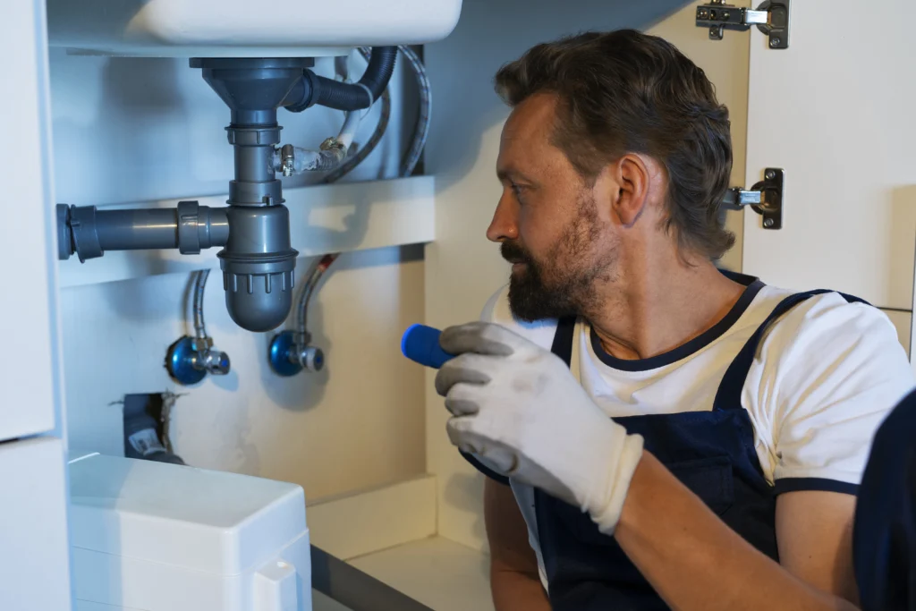 Leak Detection in Carthage, TX