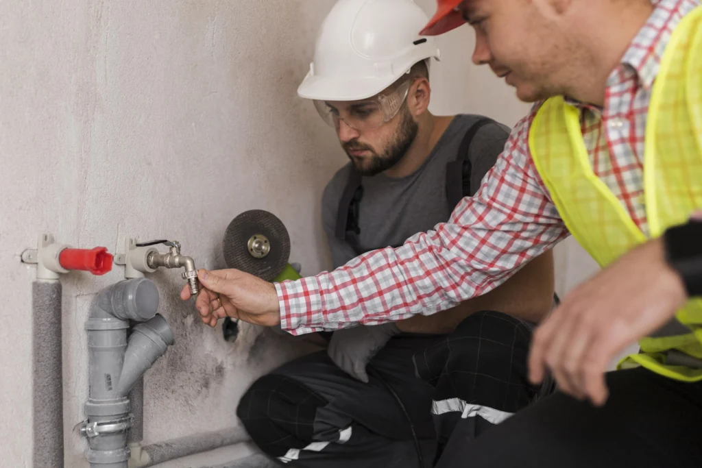 Leak Detection in Carthage, TX