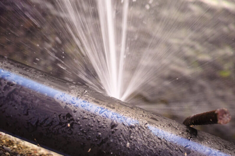 Leak Detection in Carthage, TX