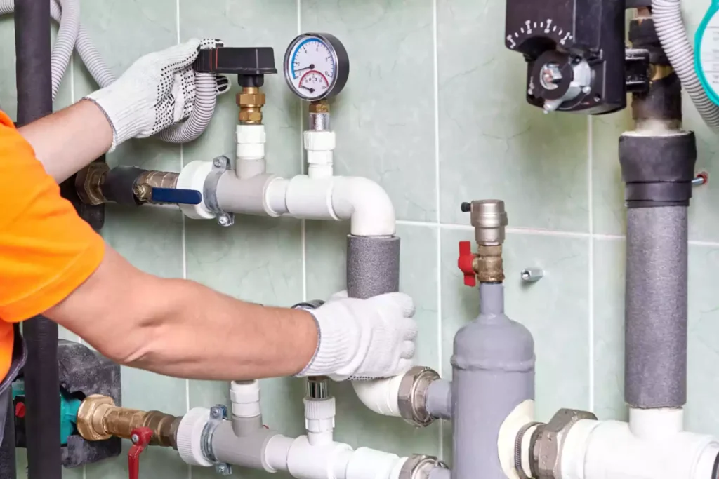 Plumbing Services in Carthage, TX
