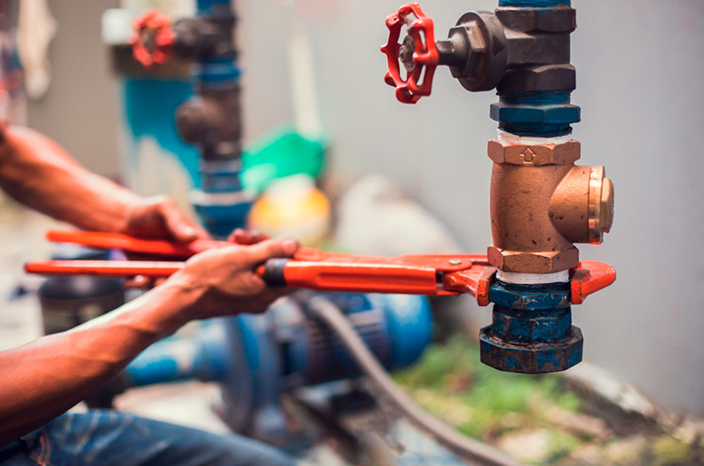 Plumbing Services in Carthage, TX