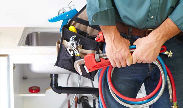 Plumbing Services in Carthage, TX