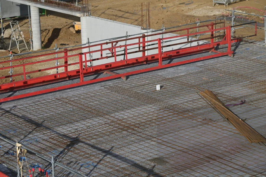 Pre-Construction Pier Installation in Carthage, TX