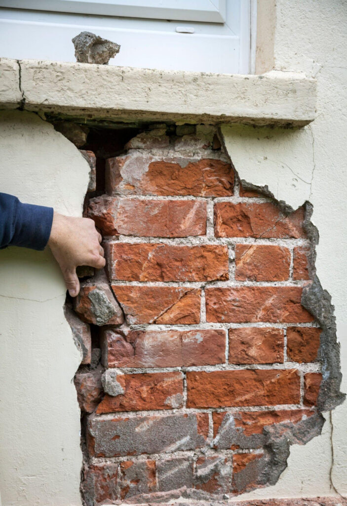 Retaining Wall Repair in Carthage, TX