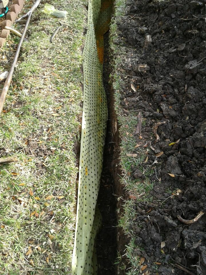 Root Barrier Installation in Carthage, TX
