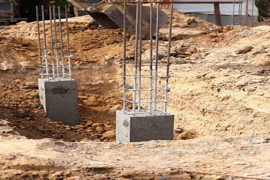 Slab Foundation Replacement in Carthage, TX