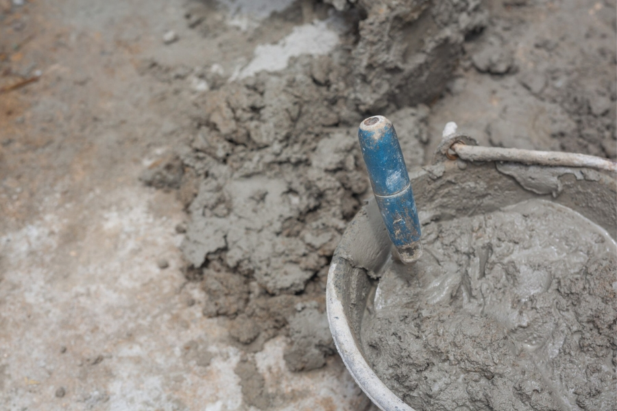 Slurry Grouting in Carthage, TX