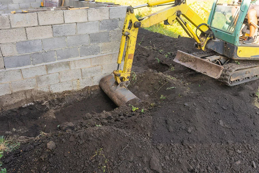 Soil Removal in Carthage, TX