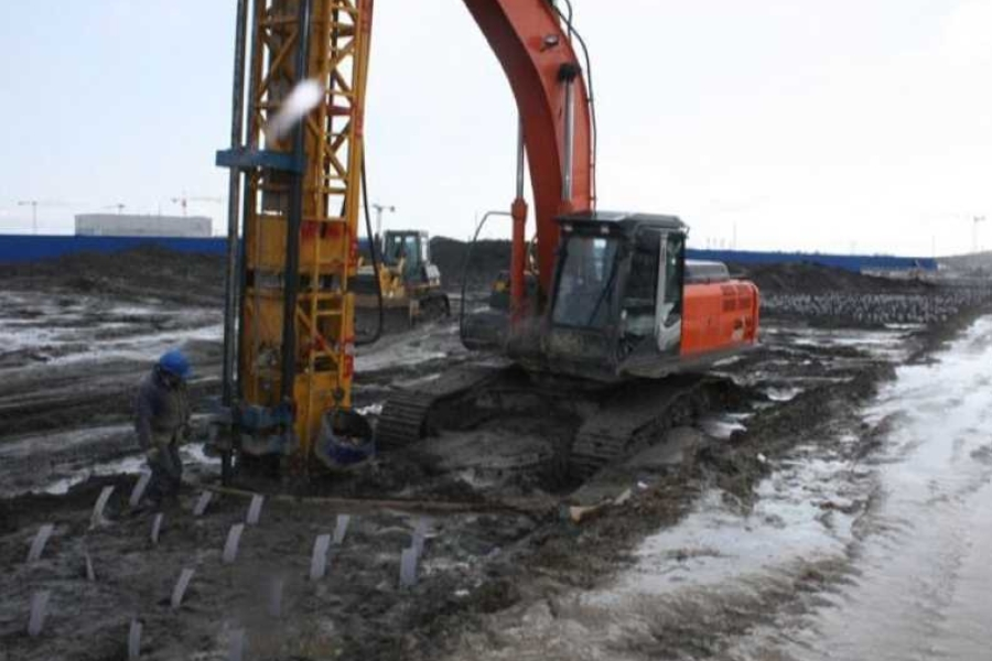 Soil Removal in Carthage, TX