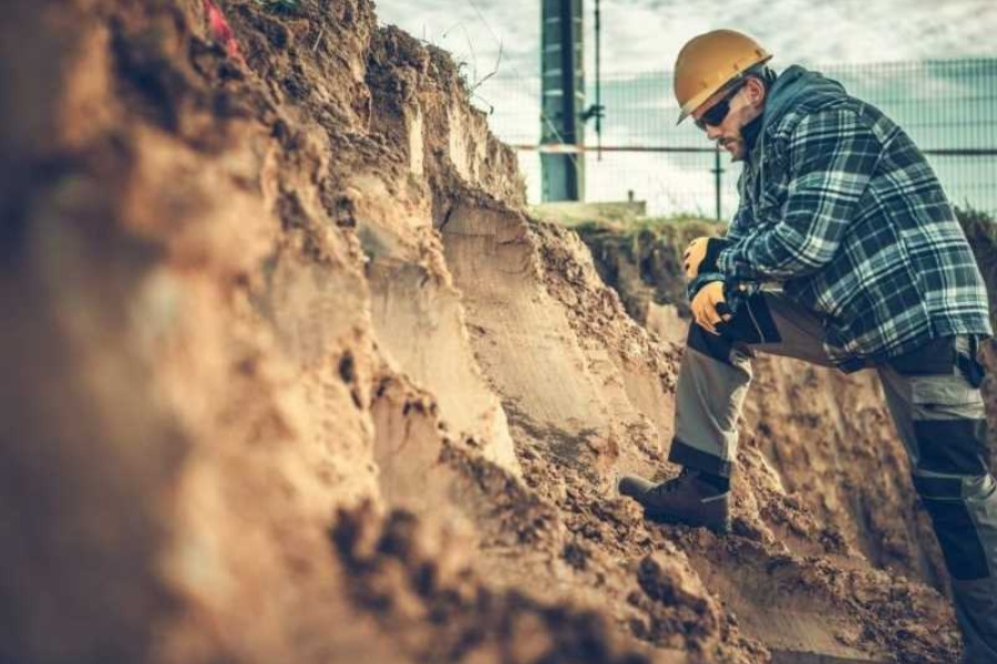 Soil Stabilization in Carthage, TX