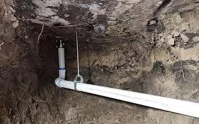 Tunneling in Carthage, TX