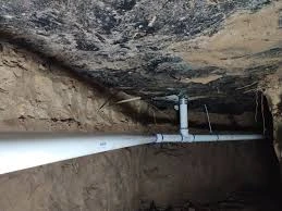 Tunneling in Carthage, TX